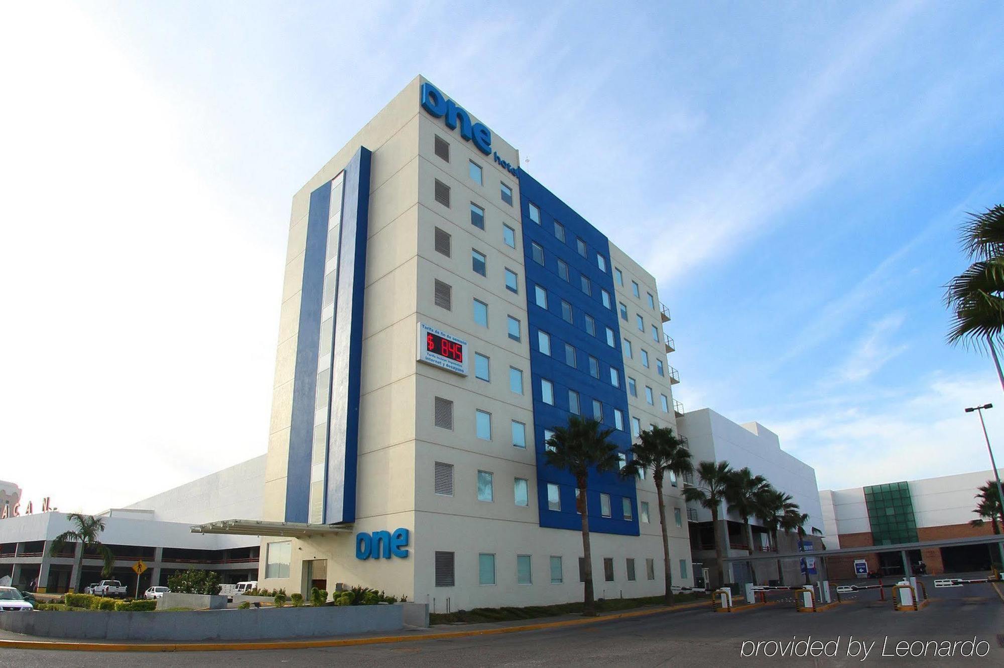 One Culiacan Forum ภายนอก รูปภาพ